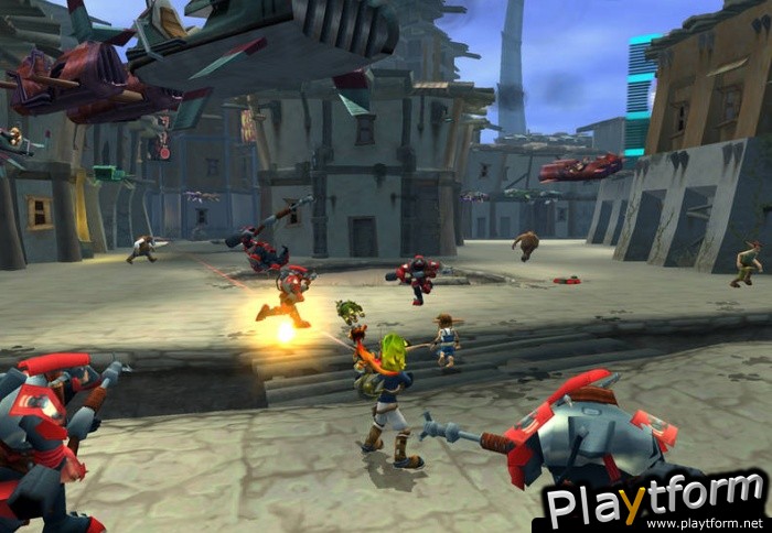Jak II (PlayStation 2)