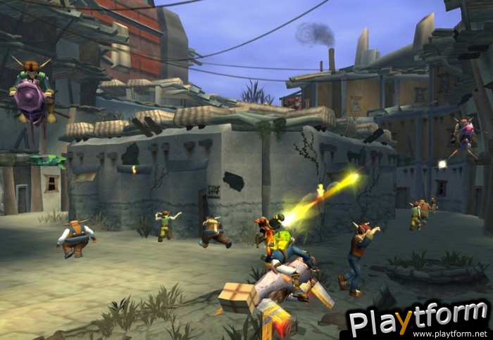 Jak II (PlayStation 2)