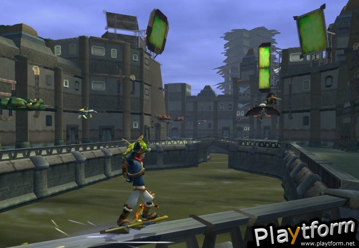 Jak II (PlayStation 2)