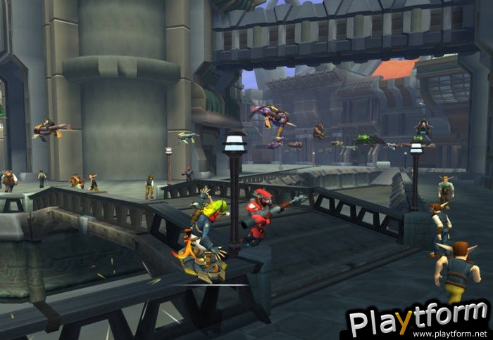 Jak II (PlayStation 2)