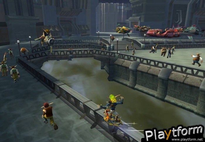 Jak II (PlayStation 2)