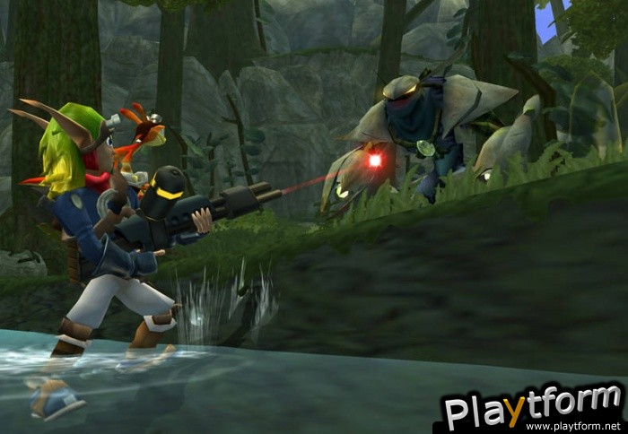 Jak II (PlayStation 2)