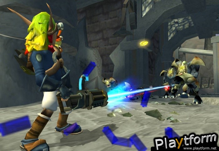 Jak II (PlayStation 2)