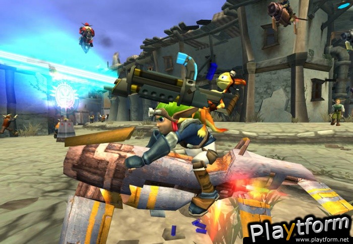 Jak II (PlayStation 2)