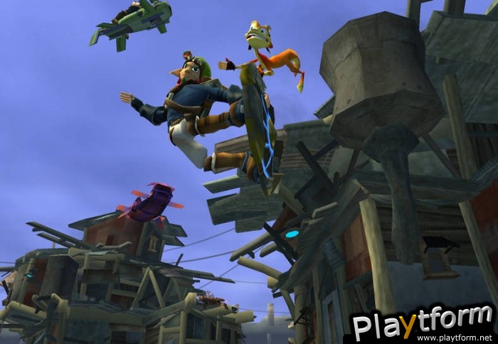 Jak II (PlayStation 2)