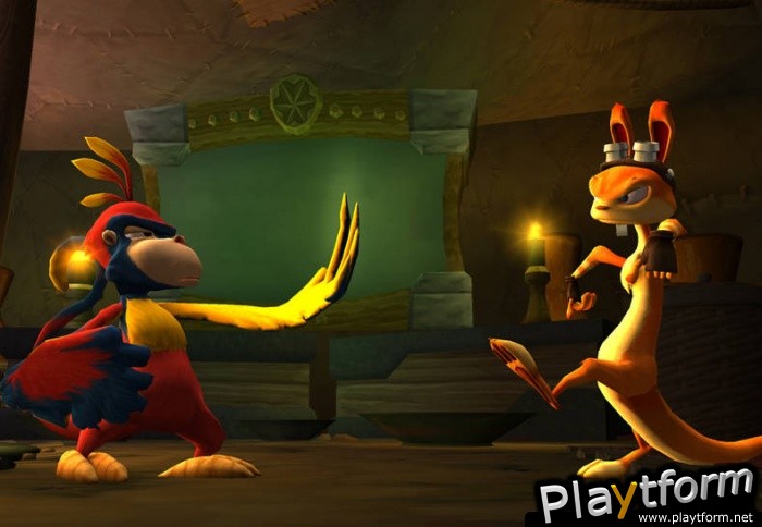 Jak II (PlayStation 2)