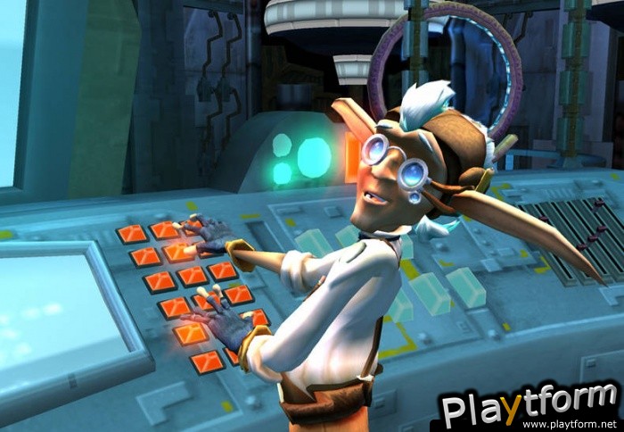 Jak II (PlayStation 2)