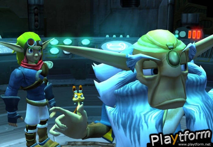 Jak II (PlayStation 2)