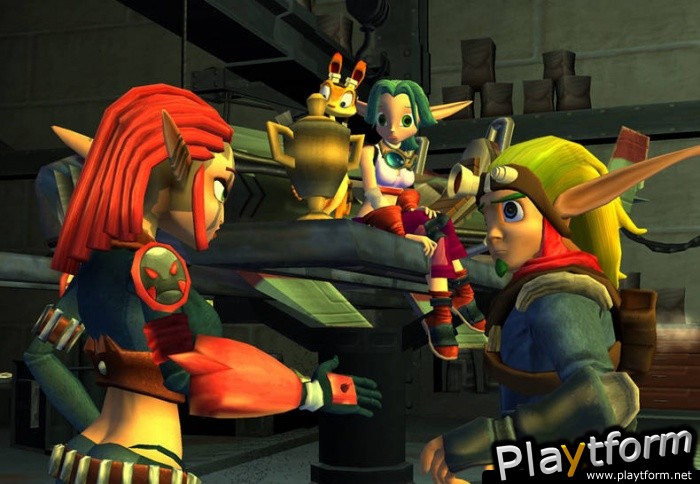 Jak II (PlayStation 2)