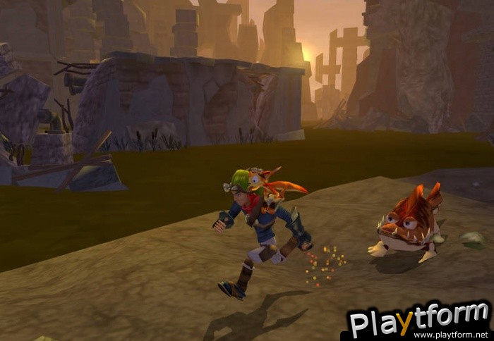 Jak II (PlayStation 2)