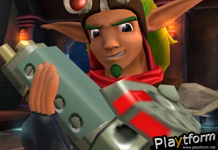 Jak II (PlayStation 2)