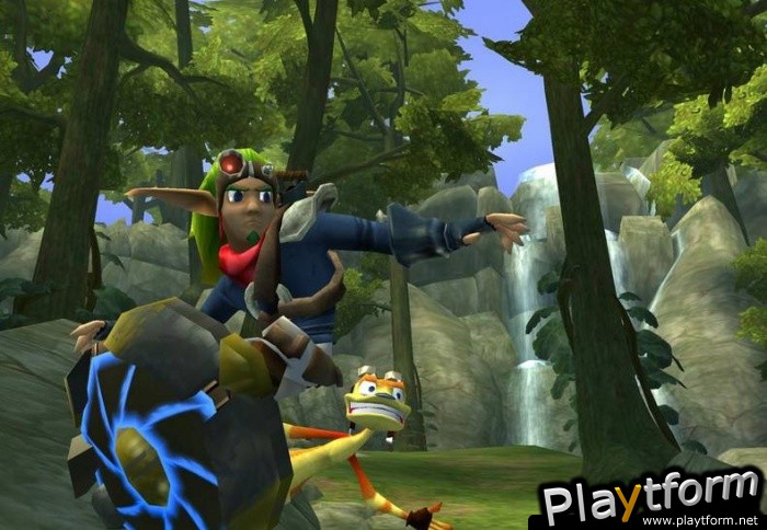 Jak II (PlayStation 2)