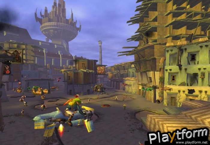 Jak II (PlayStation 2)