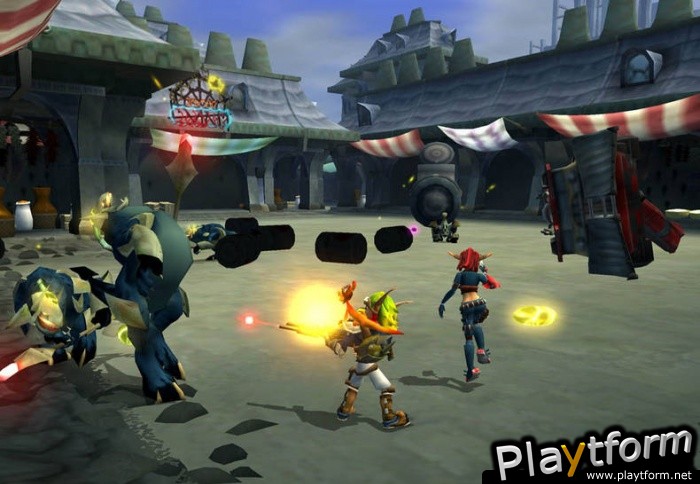 Jak II (PlayStation 2)