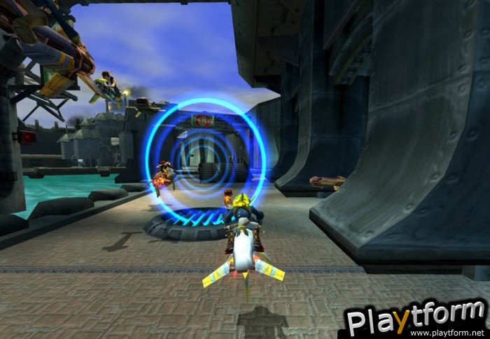 Jak II (PlayStation 2)