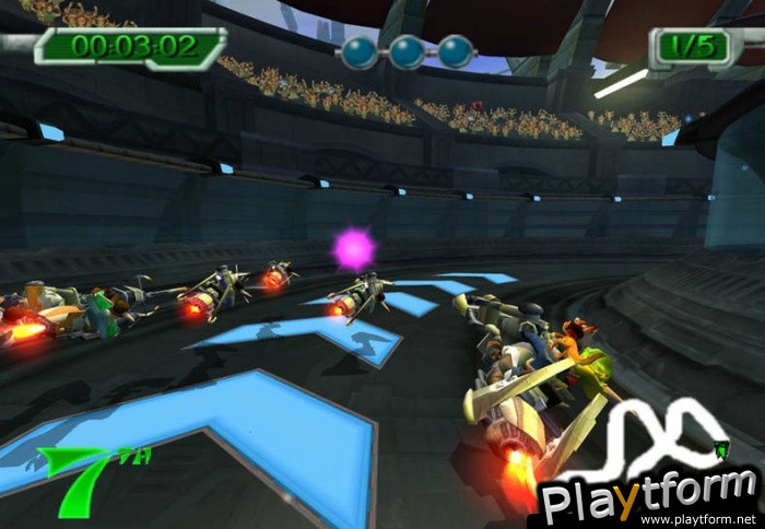 Jak II (PlayStation 2)