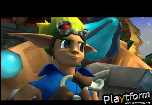 Jak II (PlayStation 2)