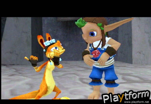 Jak II (PlayStation 2)