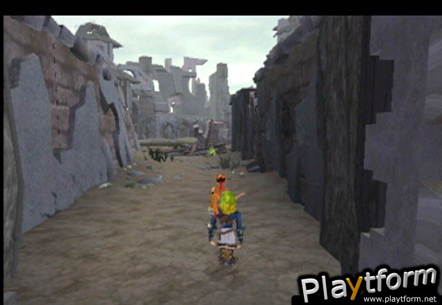 Jak II (PlayStation 2)