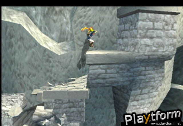 Jak II (PlayStation 2)