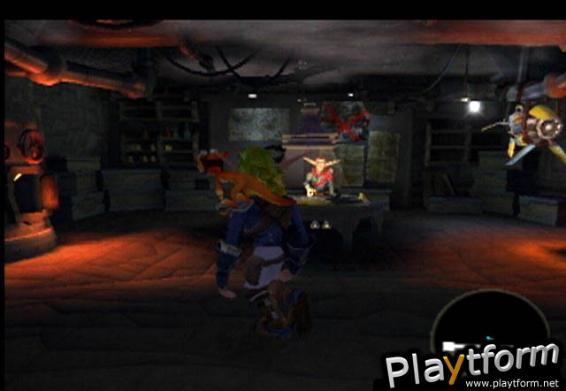 Jak II (PlayStation 2)