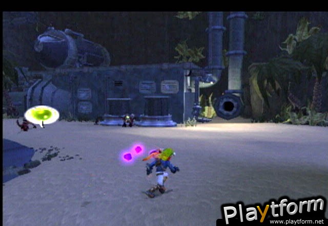 Jak II (PlayStation 2)