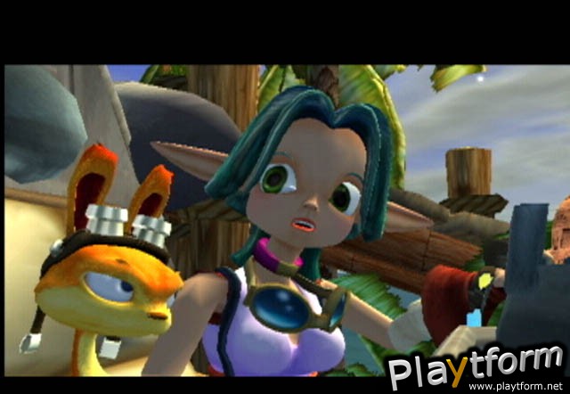 Jak II (PlayStation 2)