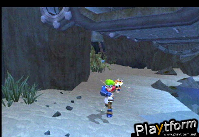 Jak II (PlayStation 2)