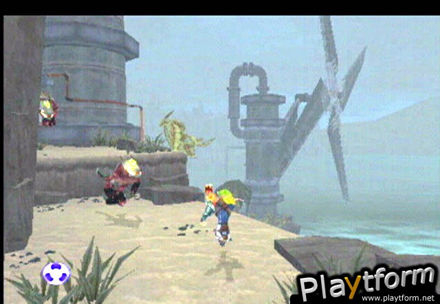 Jak II (PlayStation 2)