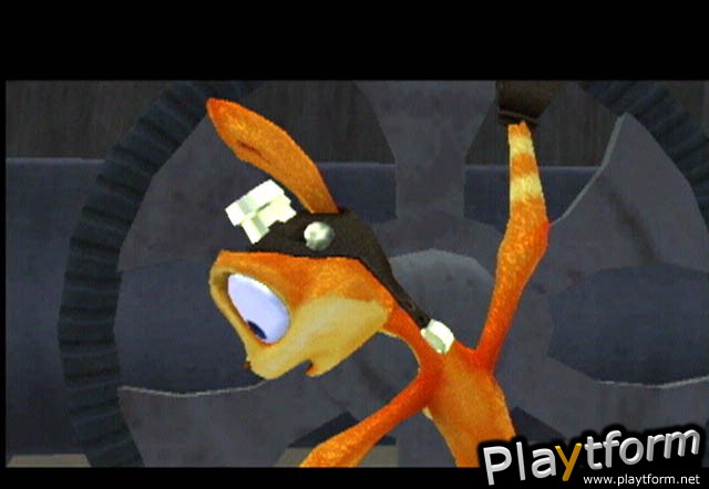 Jak II (PlayStation 2)