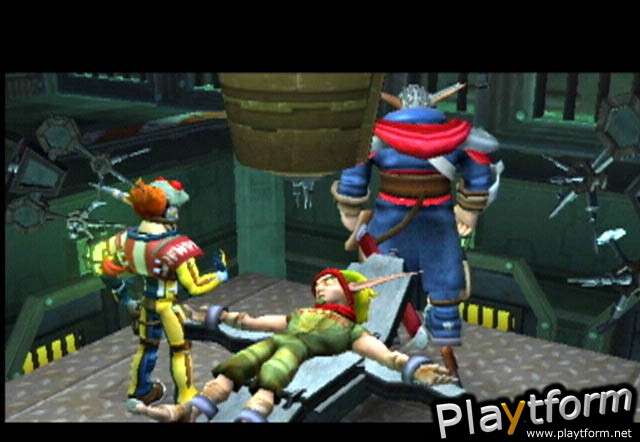 Jak II (PlayStation 2)