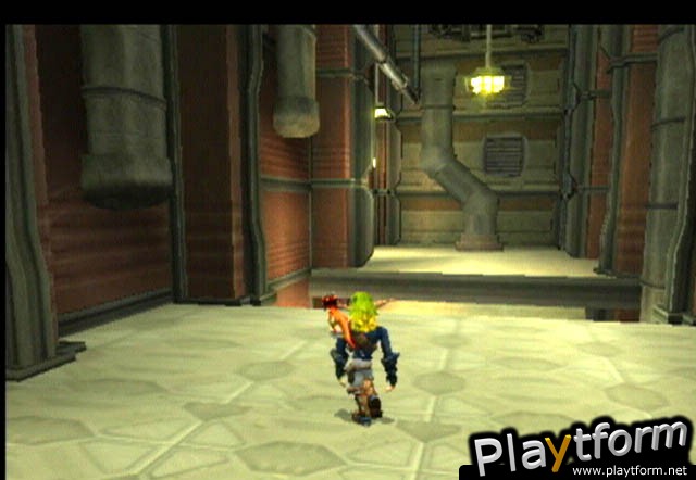 Jak II (PlayStation 2)