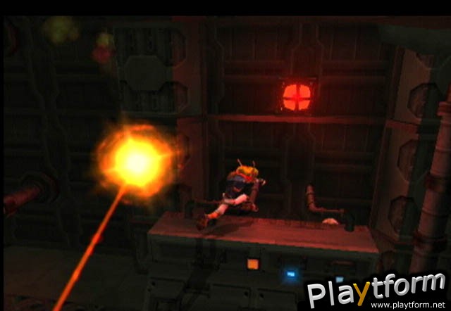 Jak II (PlayStation 2)