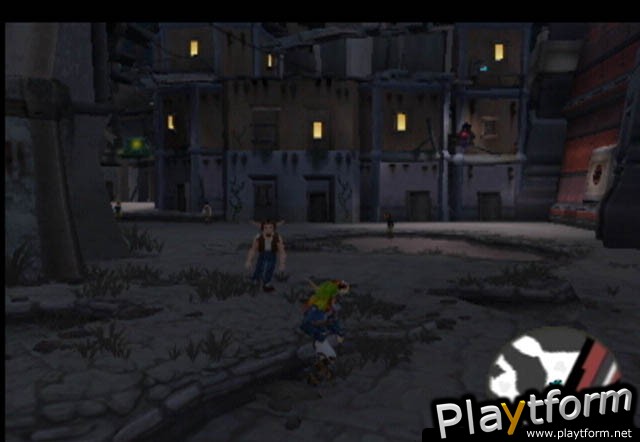 Jak II (PlayStation 2)