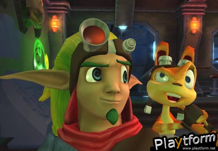 Jak II (PlayStation 2)