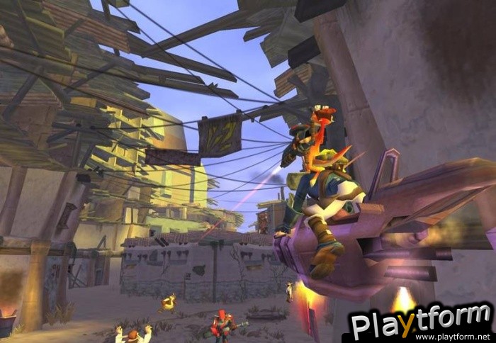 Jak II (PlayStation 2)