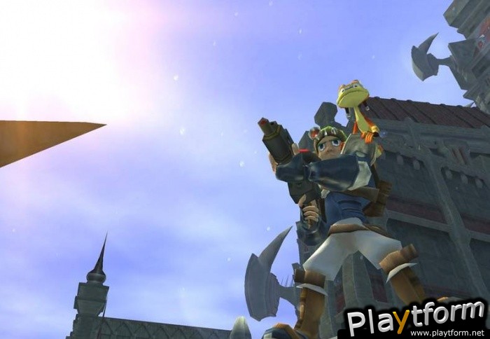 Jak II (PlayStation 2)