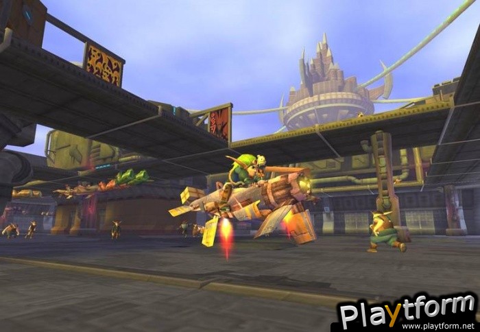 Jak II (PlayStation 2)