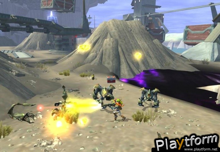 Jak II (PlayStation 2)