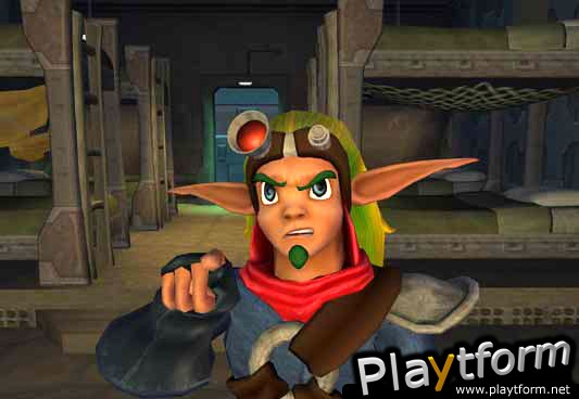 Jak II (PlayStation 2)