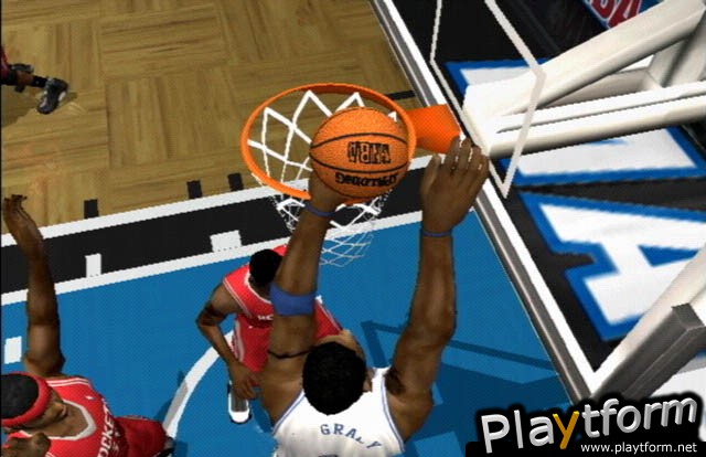 NBA Live 2004 (PlayStation 2)