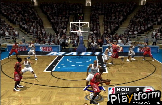 NBA Live 2004 (PlayStation 2)