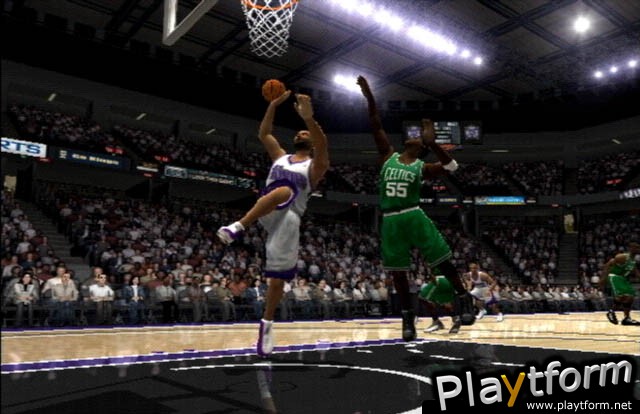 NBA Live 2004 (PlayStation 2)