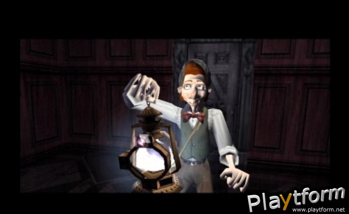 The Haunted Mansion (PlayStation 2)