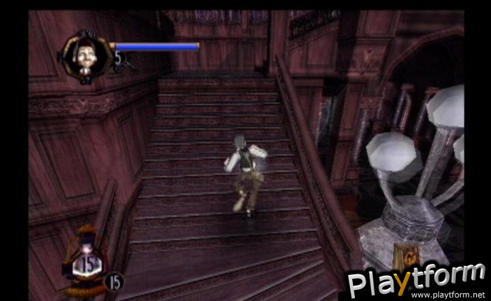 The Haunted Mansion (PlayStation 2)