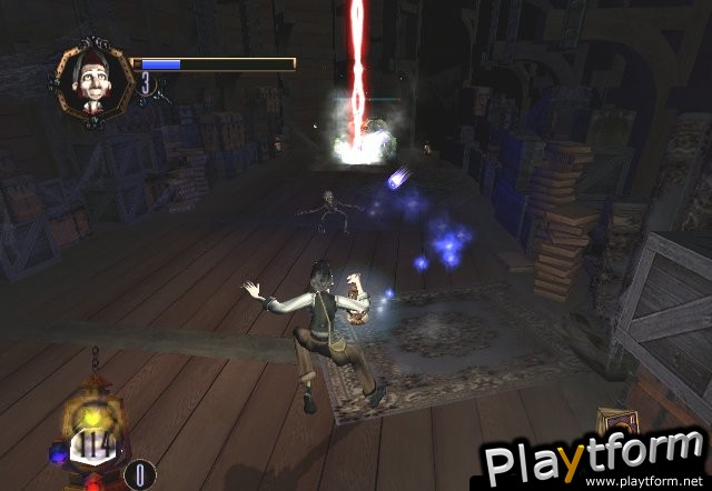 The Haunted Mansion (PlayStation 2)
