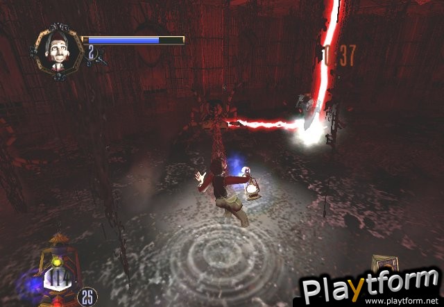 The Haunted Mansion (PlayStation 2)