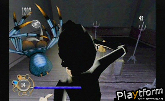The Haunted Mansion (PlayStation 2)
