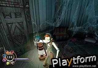 The Haunted Mansion (PlayStation 2)