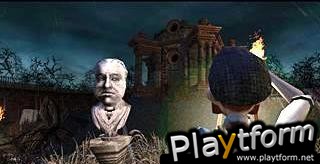 The Haunted Mansion (PlayStation 2)
